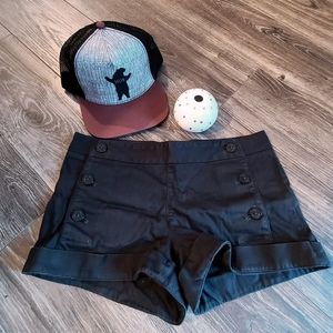 Aritzia Talula Starboard Anchor Shorts